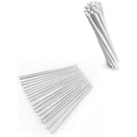 IBILI Palos para Cake Pops 11-50 CM X 50 PC 4- 11-5 cm- Ø 4 cm